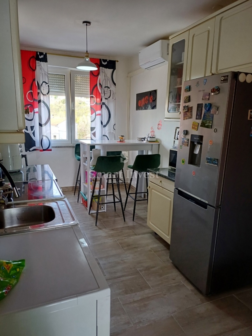 Stanovanje Hosti, Rijeka, 74,04m2