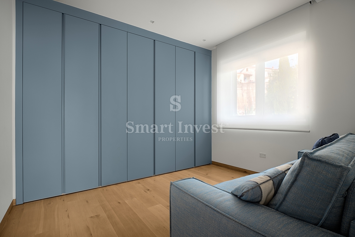 CRIKVENICA - DRAMALJ, moderna vila s pogledom na morje