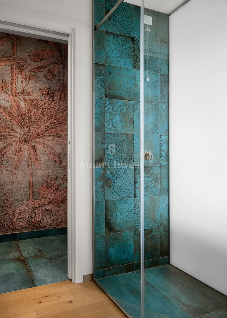 CRIKVENICA - DRAMALJ, moderna vila s pogledom na morje