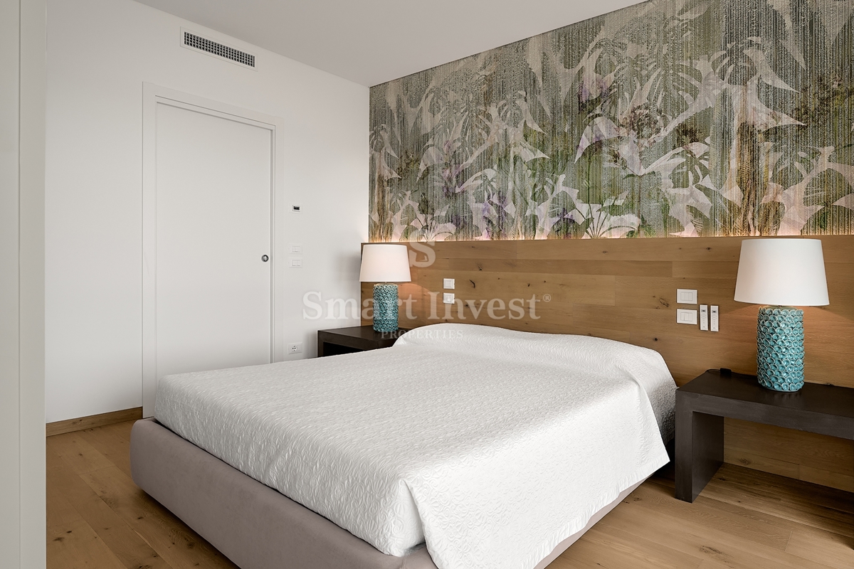 CRIKVENICA - DRAMALJ, moderna vila s pogledom na morje