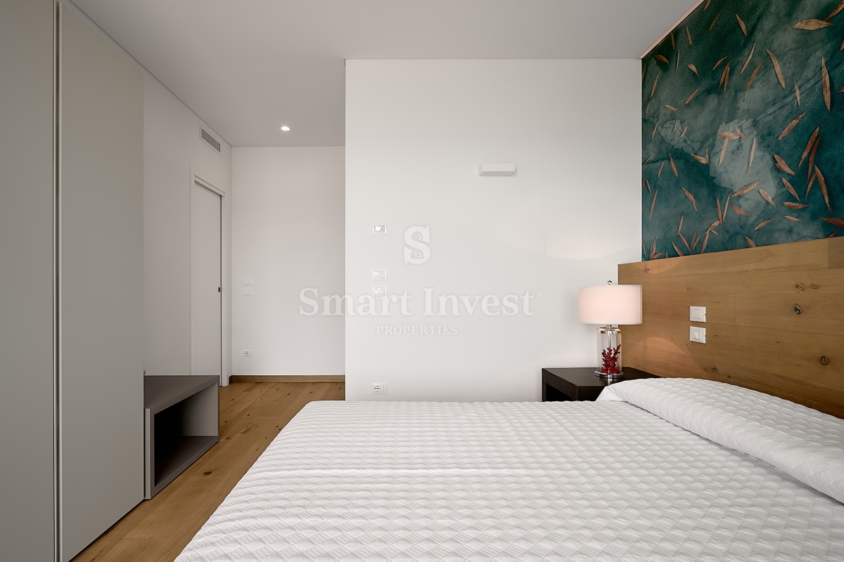 CRIKVENICA - DRAMALJ, moderna vila s pogledom na morje