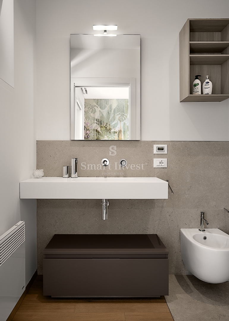 CRIKVENICA - DRAMALJ, moderna vila s pogledom na morje