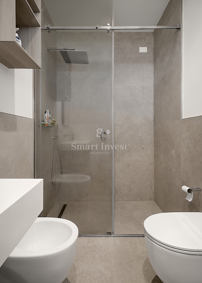 CRIKVENICA - DRAMALJ, moderna vila s pogledom na morje