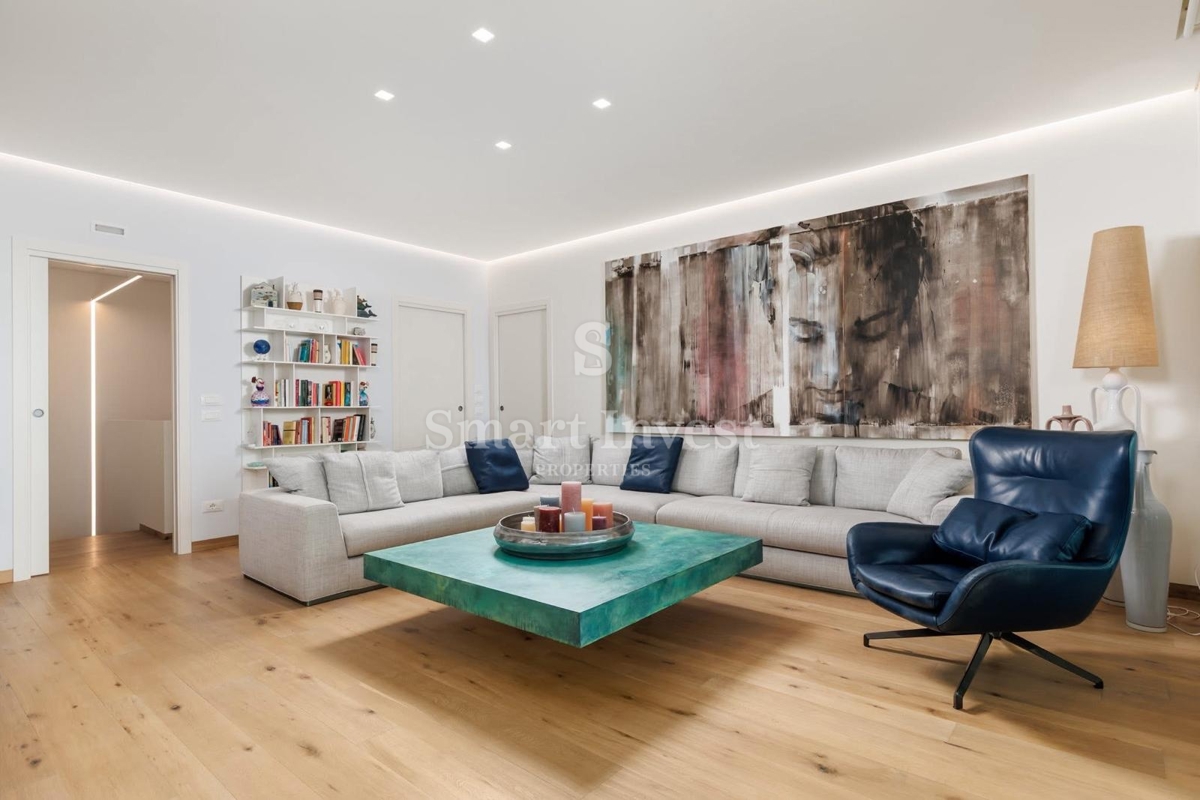 CRIKVENICA - DRAMALJ, moderna vila s pogledom na morje