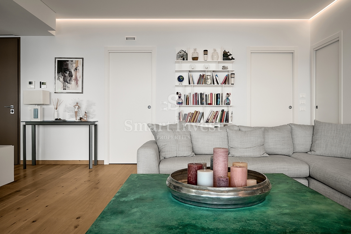 CRIKVENICA - DRAMALJ, moderna vila s pogledom na morje