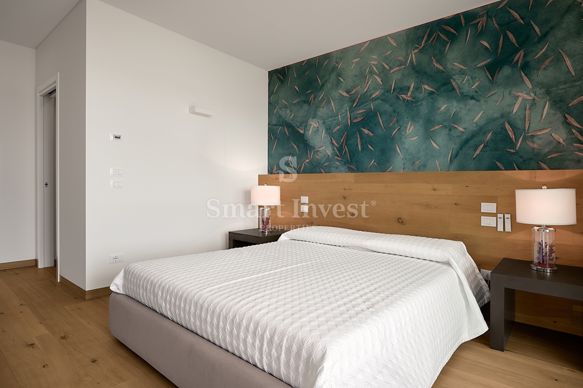 CRIKVENICA - DRAMALJ, moderna vila s pogledom na morje