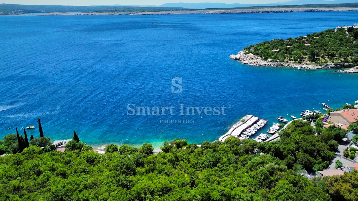 CRIKVENICA - DRAMALJ, moderna vila s pogledom na morje