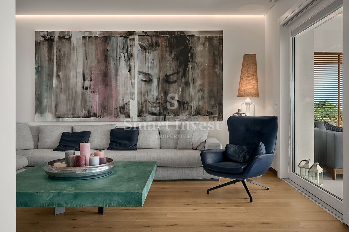 CRIKVENICA - DRAMALJ, moderna vila s pogledom na morje