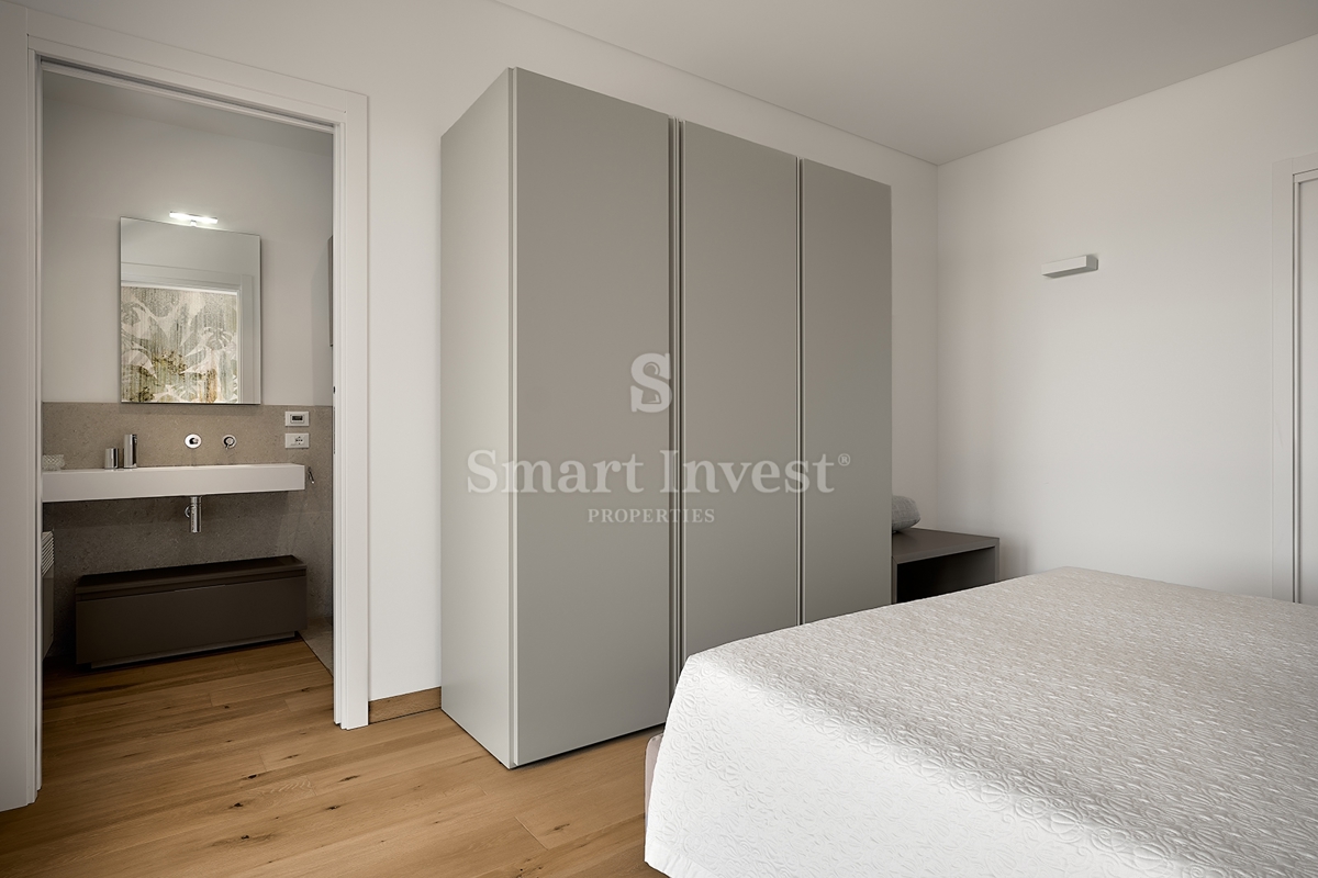 CRIKVENICA - DRAMALJ, moderna vila s pogledom na morje