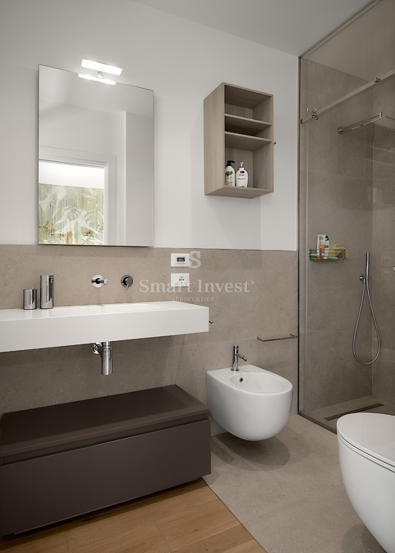 CRIKVENICA - DRAMALJ, moderna vila s pogledom na morje