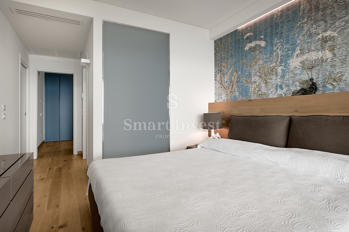 CRIKVENICA - DRAMALJ, moderna vila s pogledom na morje