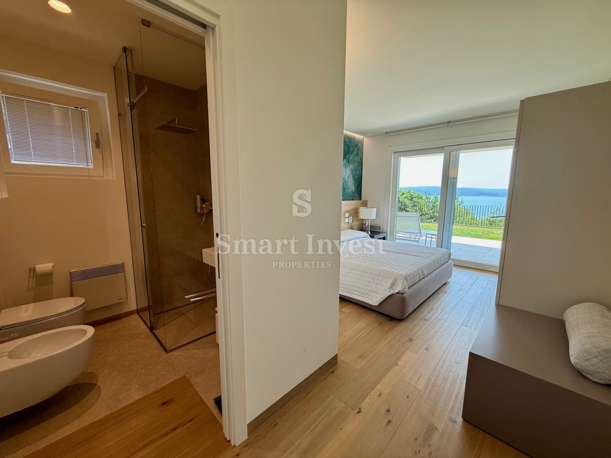 CRIKVENICA - DRAMALJ, moderna vila s pogledom na morje