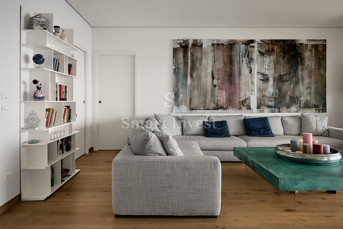 CRIKVENICA - DRAMALJ, moderna vila s pogledom na morje