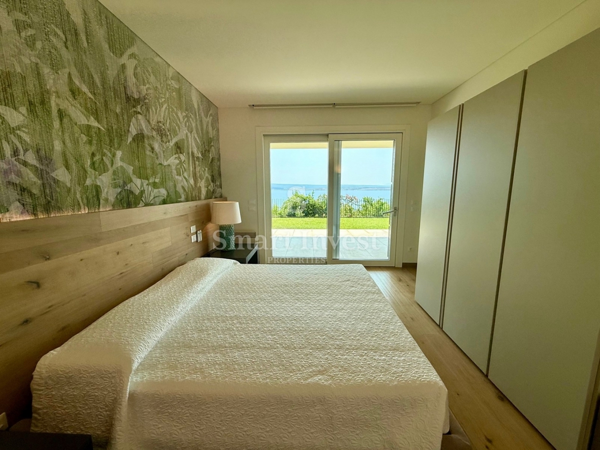 CRIKVENICA - DRAMALJ, moderna vila s pogledom na morje