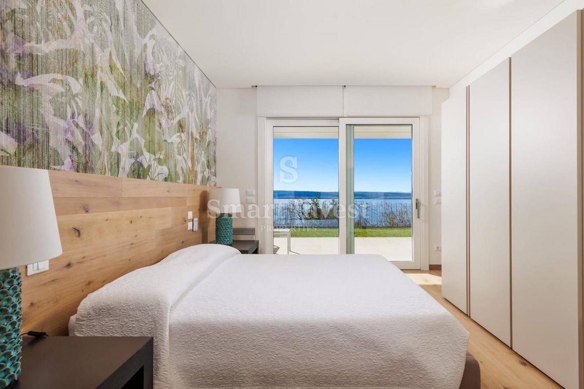 CRIKVENICA - DRAMALJ, moderna vila s pogledom na morje