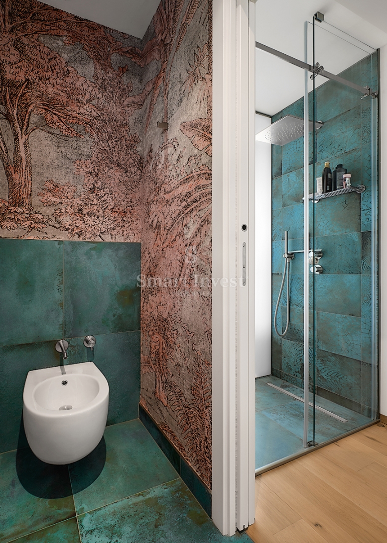 CRIKVENICA - DRAMALJ, moderna vila s pogledom na morje