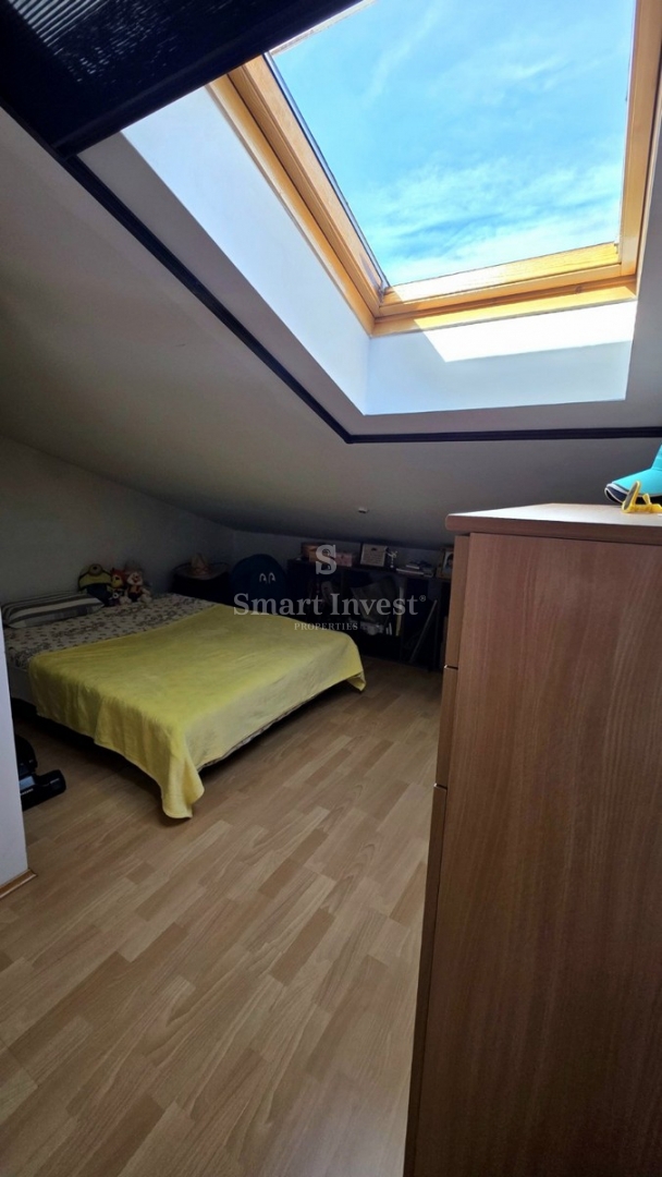 OPATIJA - MATULJI, dupleks 4-sobno stanovanje s pogledom na morje