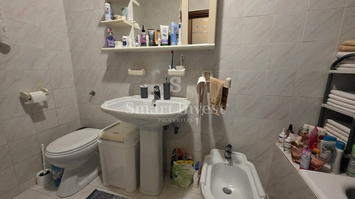 OPATIJA - MATULJI, dupleks 4-sobno stanovanje s pogledom na morje