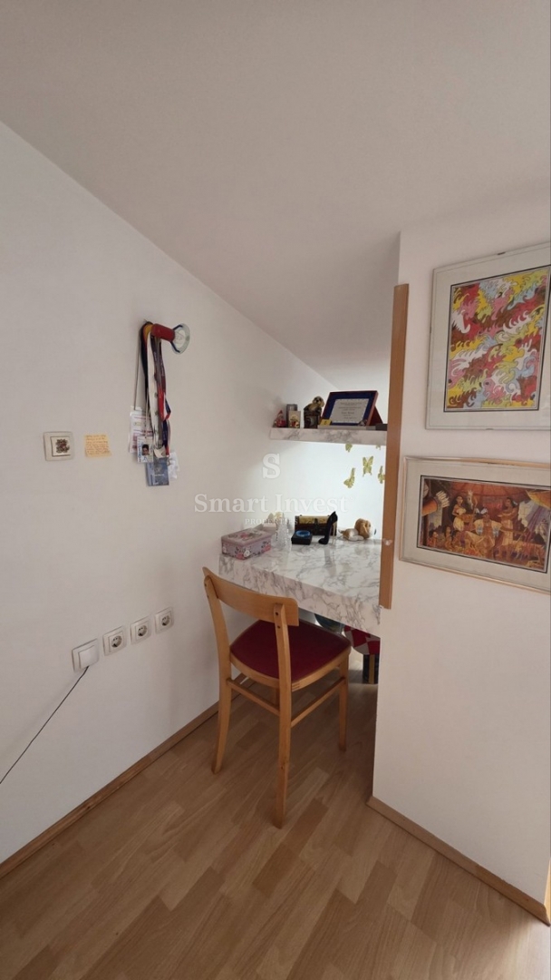 OPATIJA - MATULJI, dupleks 4-sobno stanovanje s pogledom na morje