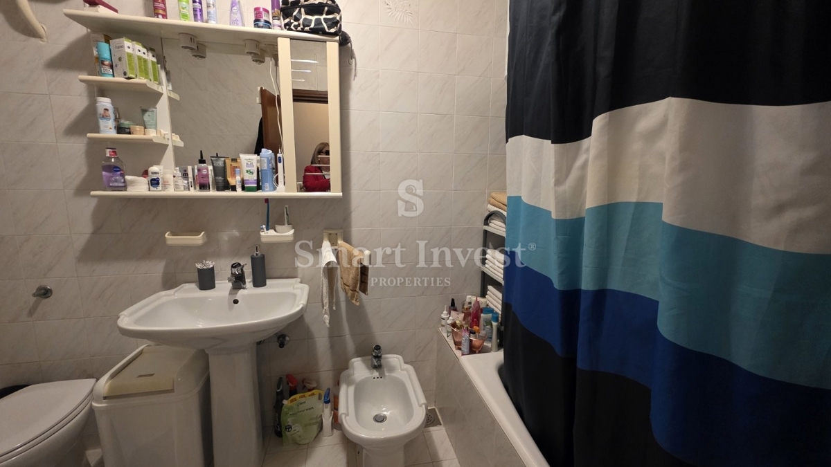 OPATIJA - MATULJI, dupleks 4-sobno stanovanje s pogledom na morje