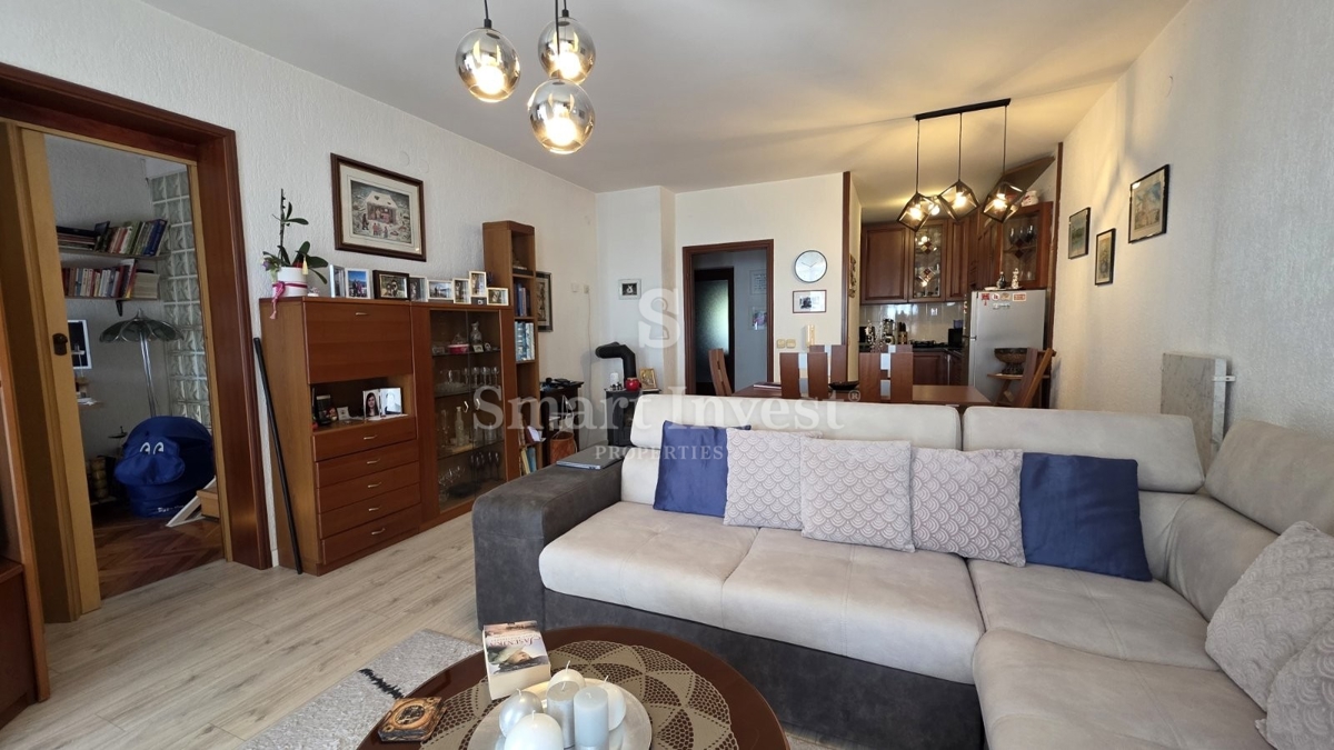 OPATIJA - MATULJI, dupleks 4-sobno stanovanje s pogledom na morje