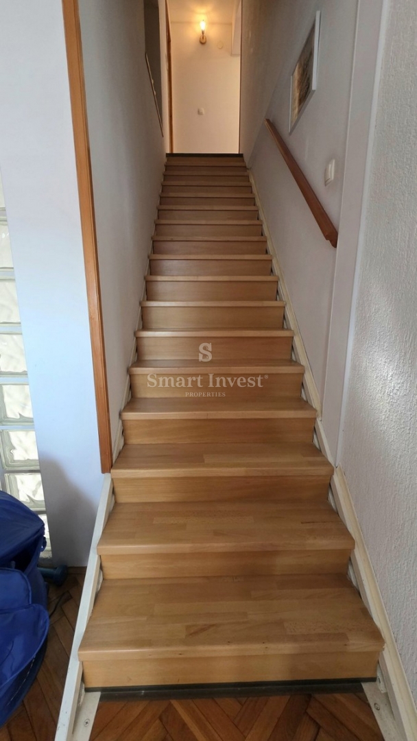 OPATIJA - MATULJI, dupleks 4-sobno stanovanje s pogledom na morje