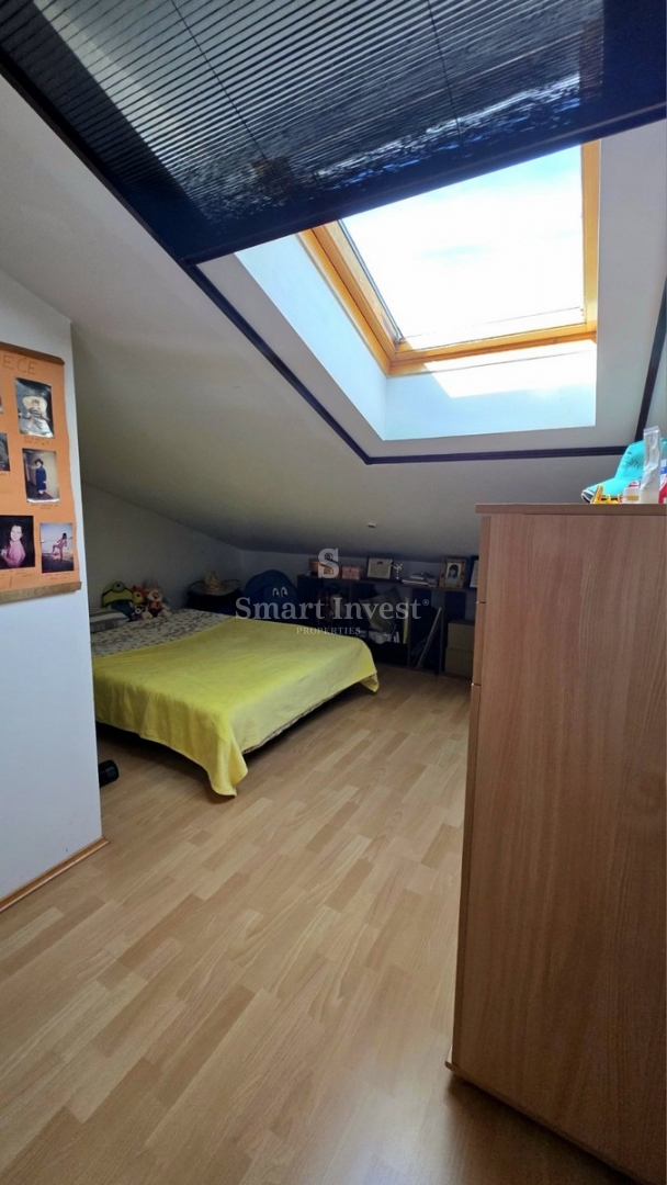 OPATIJA - MATULJI, dupleks 4-sobno stanovanje s pogledom na morje