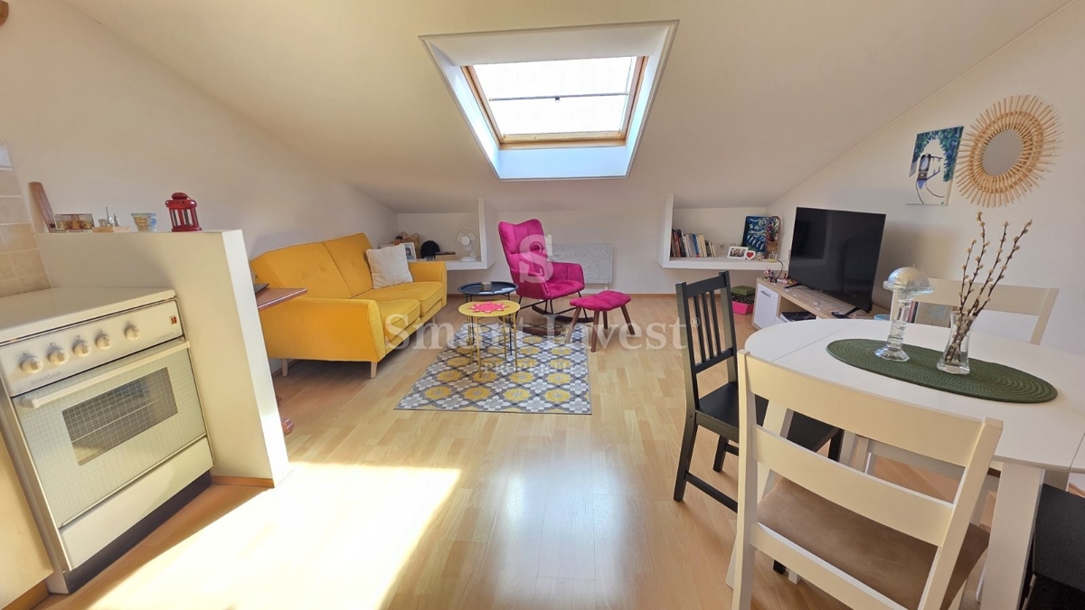 OPATIJA - MATULJI, dupleks 4-sobno stanovanje s pogledom na morje