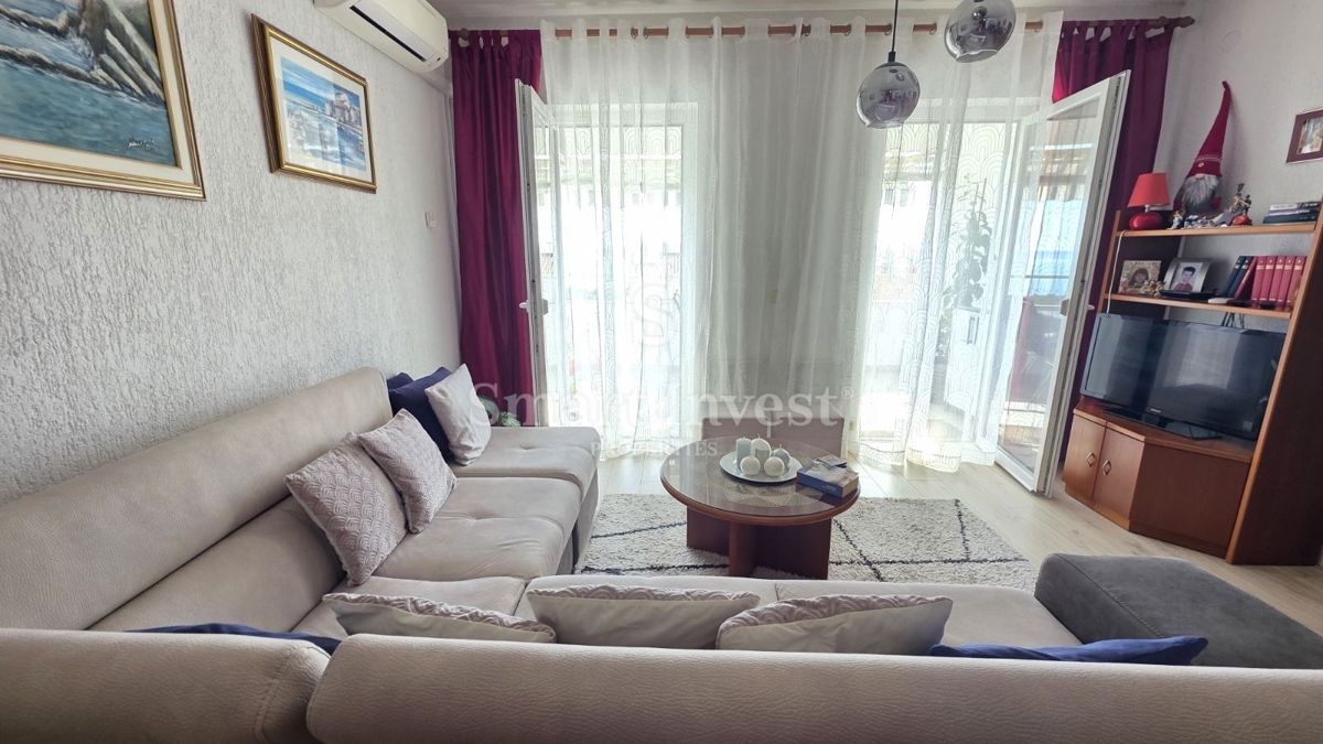 OPATIJA - MATULJI, dupleks 4-sobno stanovanje s pogledom na morje