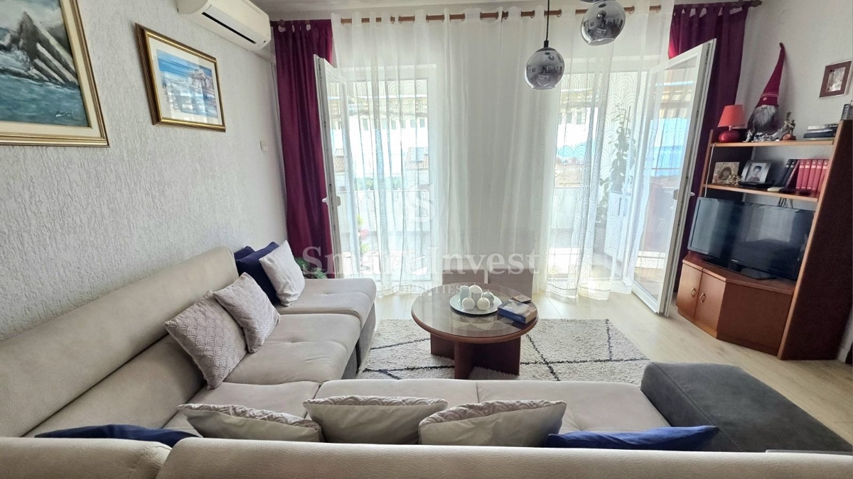 OPATIJA - MATULJI, dupleks 4-sobno stanovanje s pogledom na morje