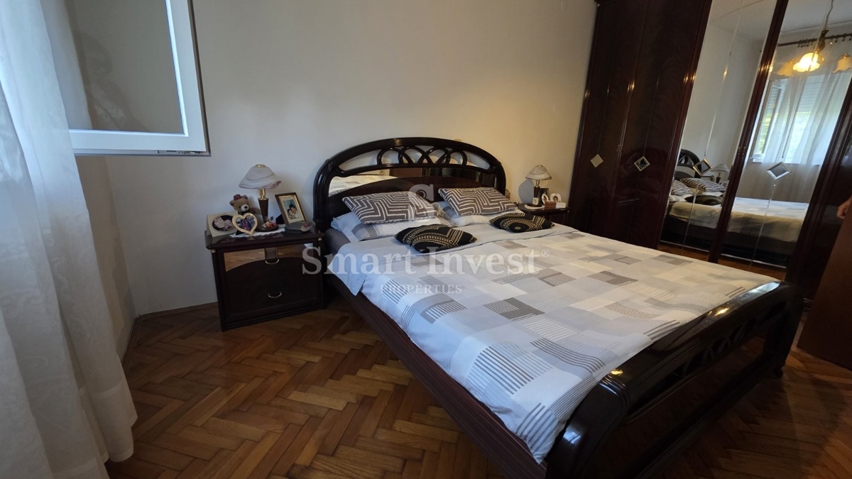 OPATIJA - MATULJI, dupleks 4-sobno stanovanje s pogledom na morje