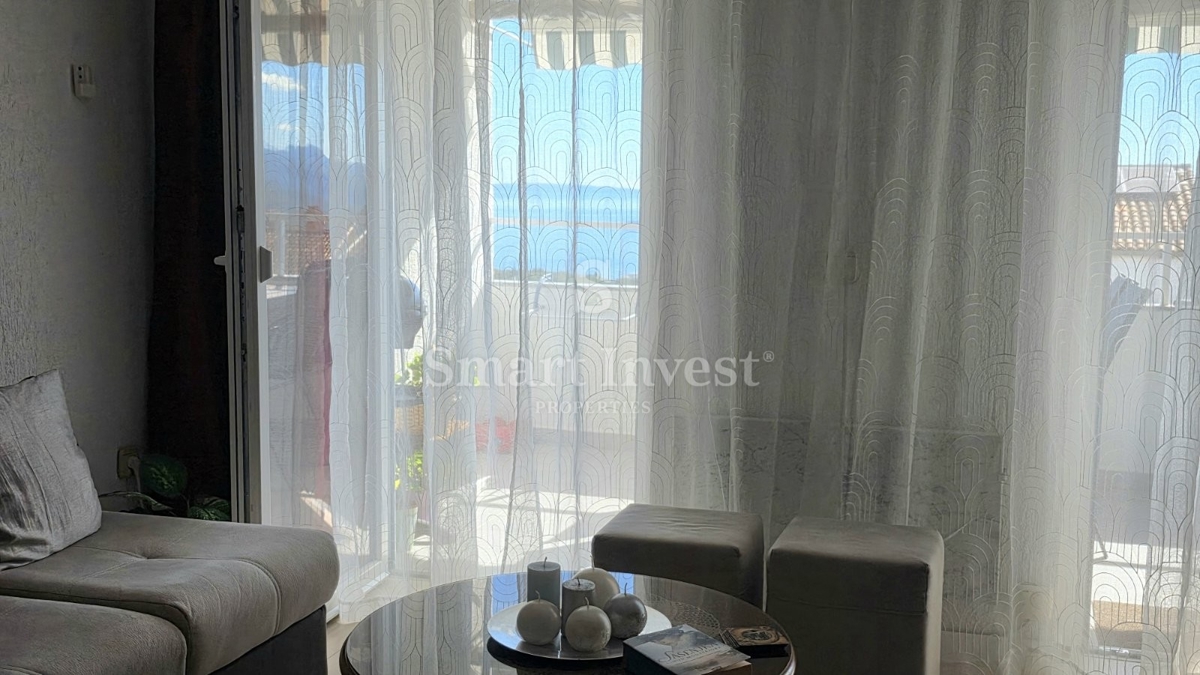 OPATIJA - MATULJI, dupleks 4-sobno stanovanje s pogledom na morje