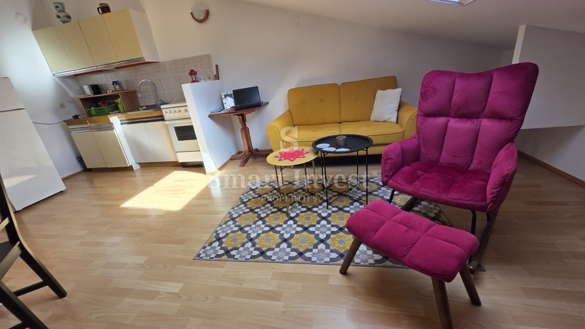 OPATIJA - MATULJI, dupleks 4-sobno stanovanje s pogledom na morje