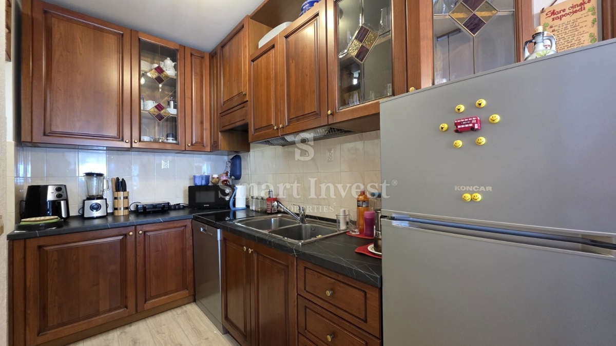 OPATIJA - MATULJI, dupleks 4-sobno stanovanje s pogledom na morje