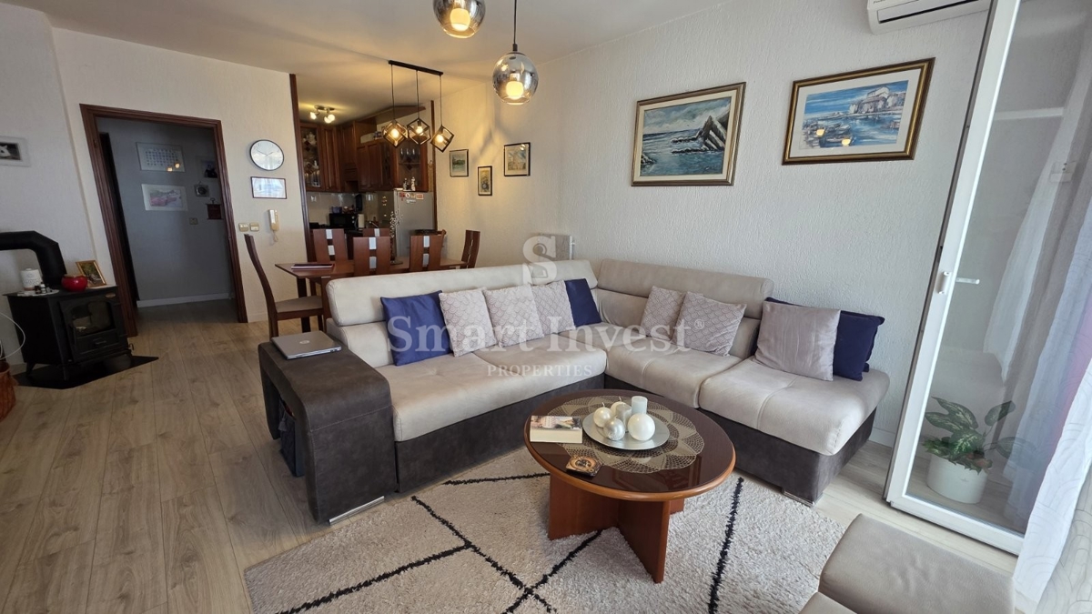 OPATIJA - MATULJI, dupleks 4-sobno stanovanje s pogledom na morje