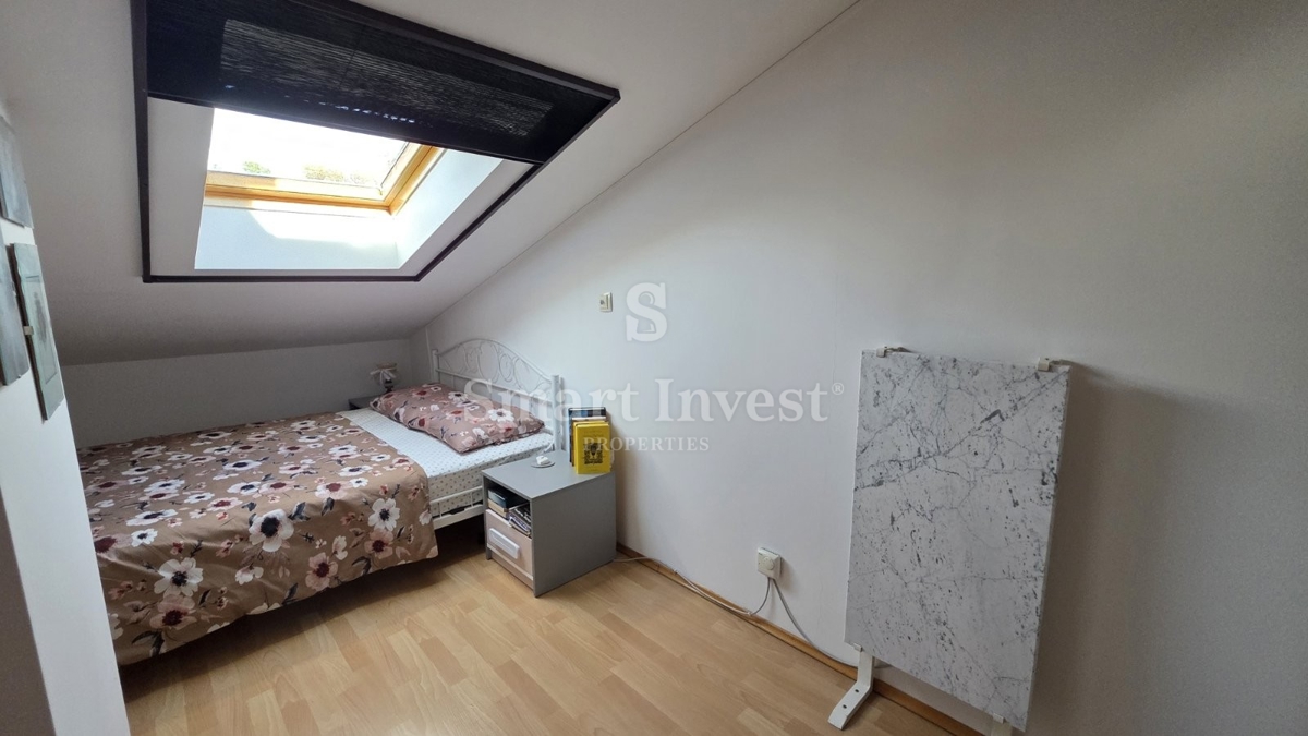 OPATIJA - MATULJI, dupleks 4-sobno stanovanje s pogledom na morje