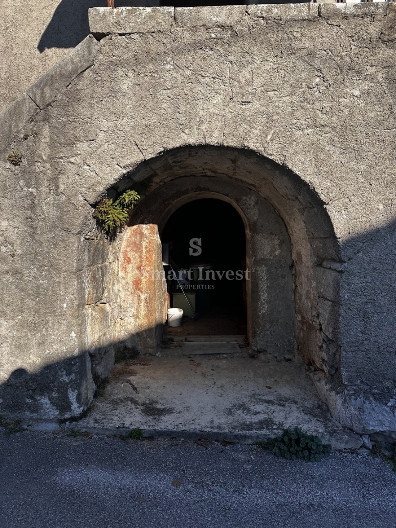 Hiša Veli Brgud, Matulji, 115m2