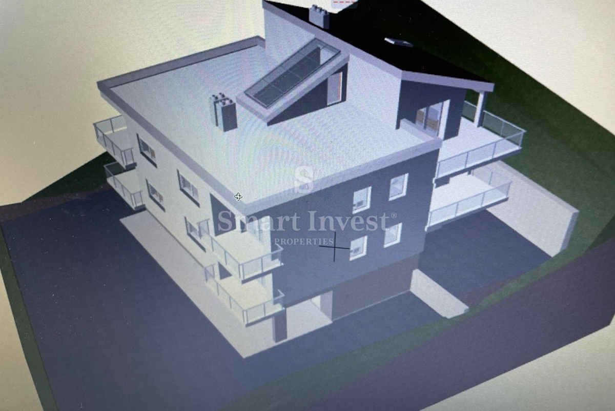 Stanovanje Drenova, Rijeka, 60m2