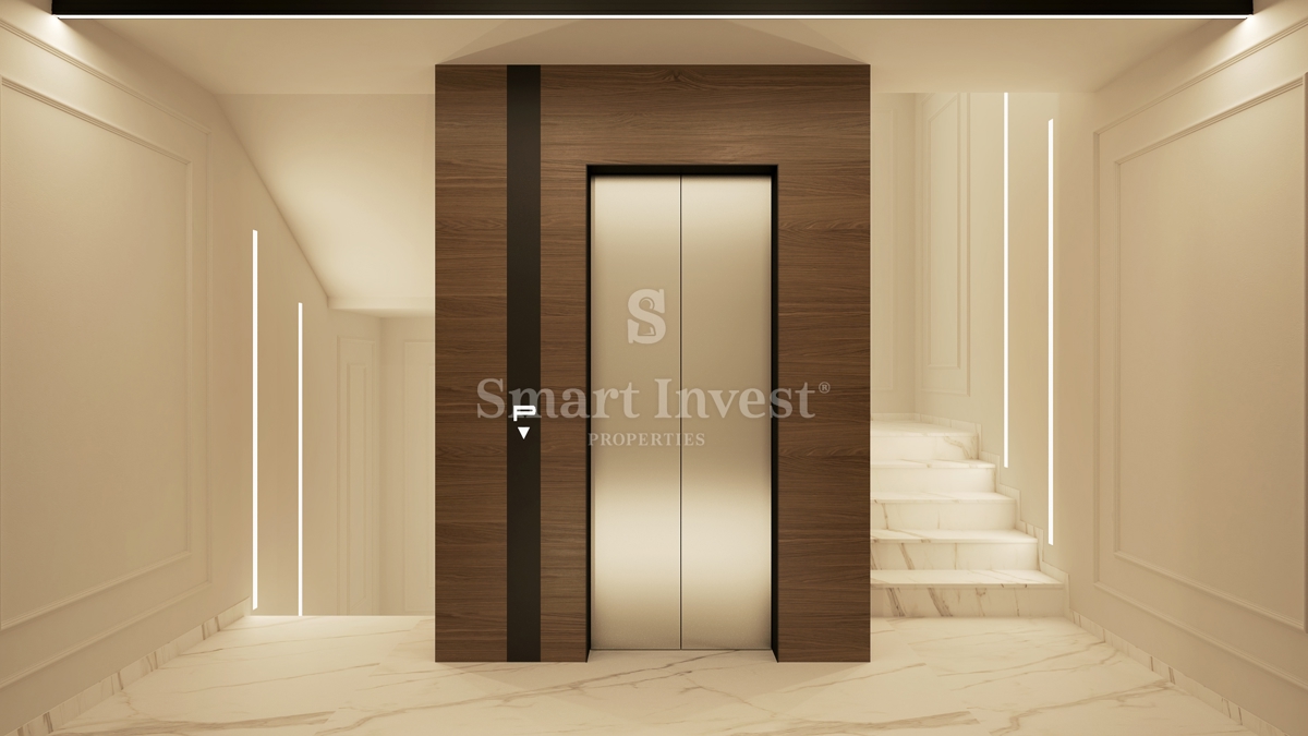 OPATIJA, luksuzni penthouse v stanovanjskem kompleksu s SPA in fitnesom