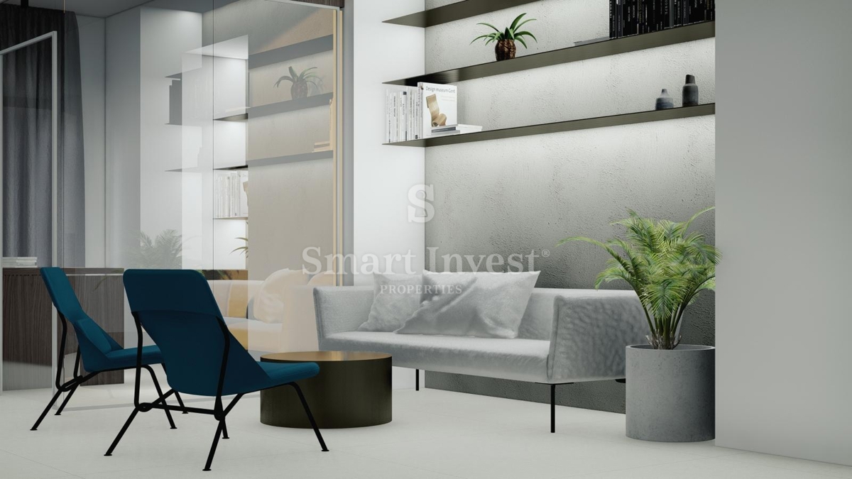 Poslovni prostor Opatija - Centar, Opatija, 55,41m2