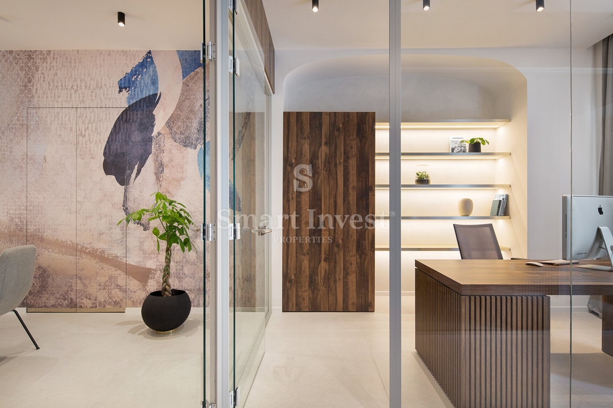 Poslovni prostor Opatija - Centar, Opatija, 55,41m2