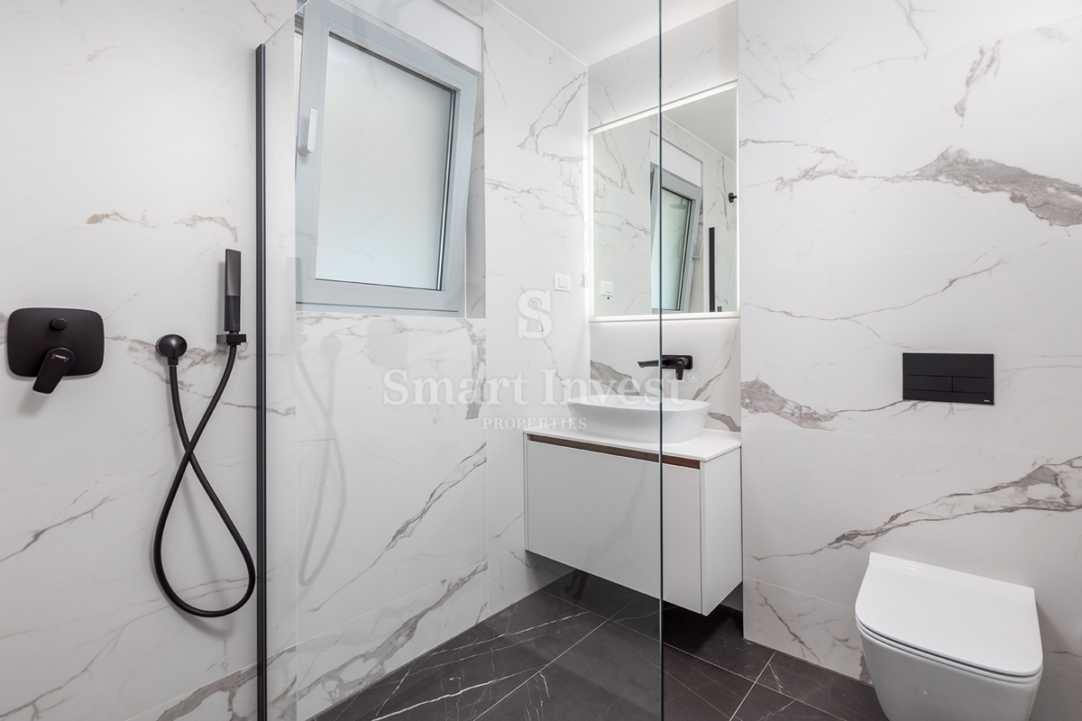 OPATIJA, luksuzno 5-OPATIJA, luksuzno 3-sobno stanovanje v novogradnji z bazenomsobno stanovanje s pogledom na morje