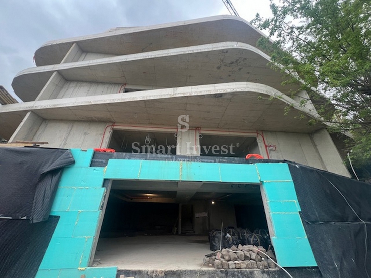 OPATIJA, penthouse v vrhunski novogradnji z bazenom