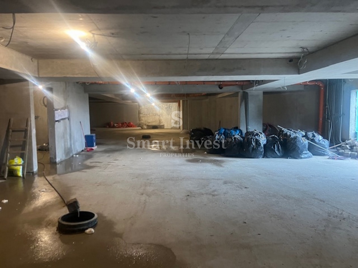 OPATIJA, penthouse v vrhunski novogradnji z bazenom