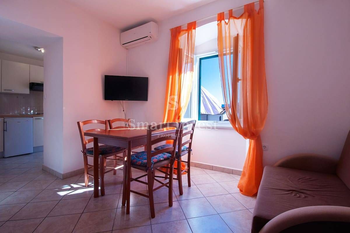 ISTRIA - RABAC, TWO APARTMENT RIGHT BY THE SEA!