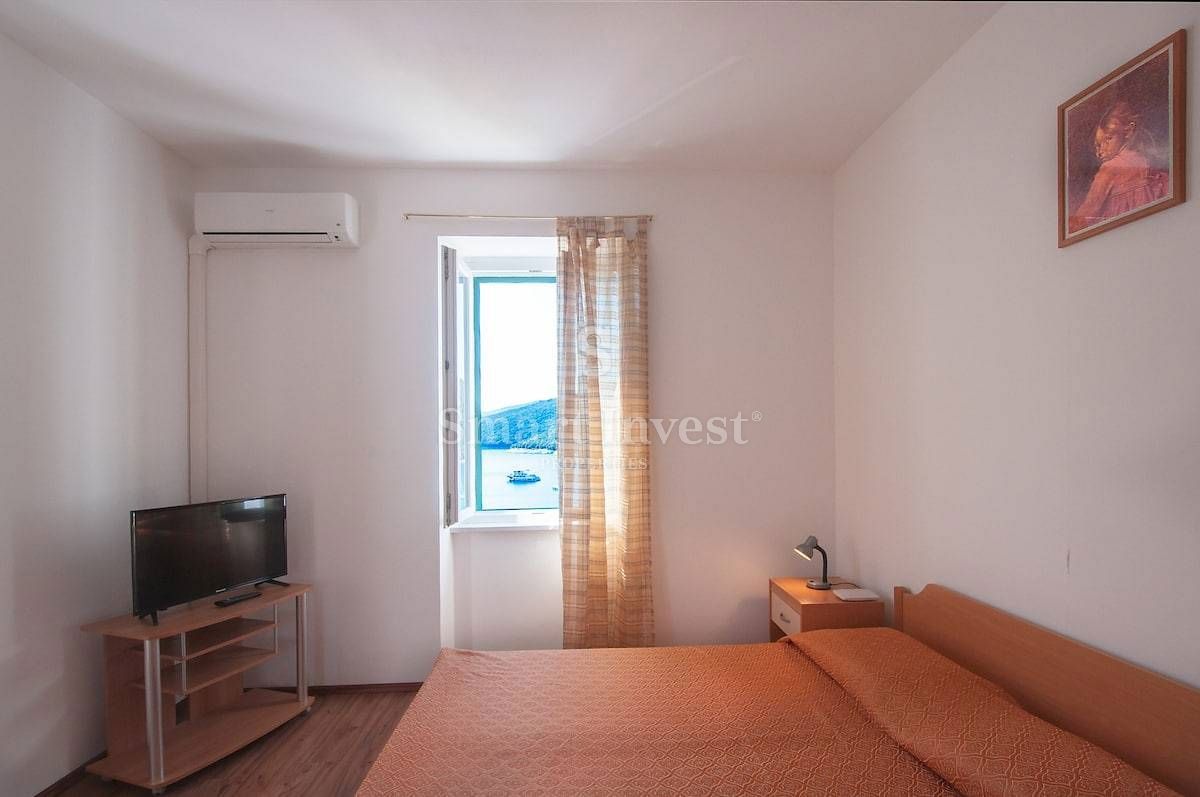ISTRIA - RABAC, TWO APARTMENT RIGHT BY THE SEA!