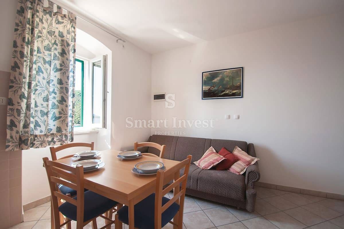 ISTRIA - RABAC, TWO APARTMENT RIGHT BY THE SEA!