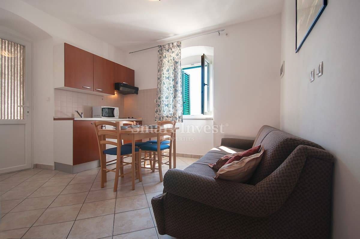 ISTRIA - RABAC, TWO APARTMENT RIGHT BY THE SEA!