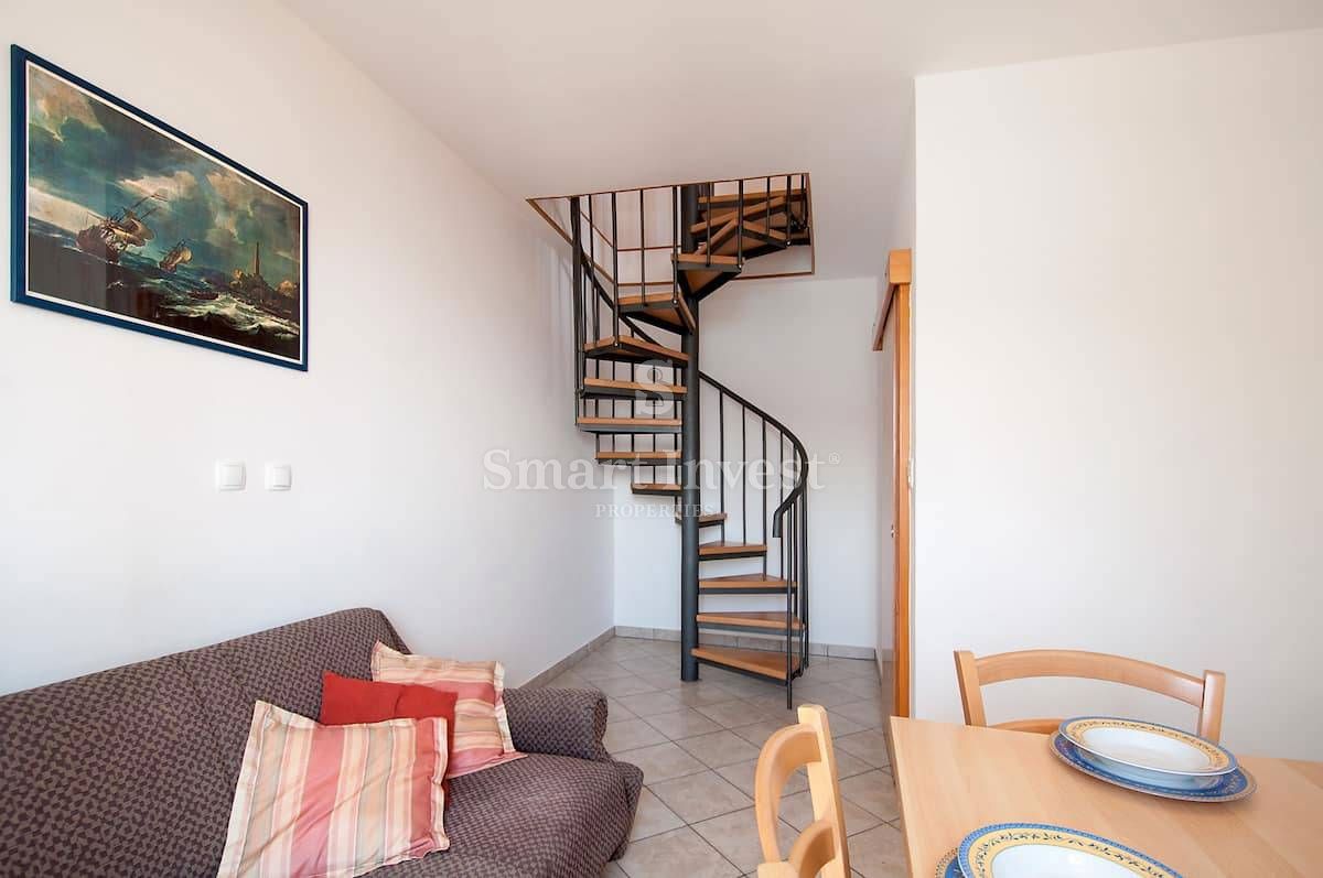 ISTRIA - RABAC, TWO APARTMENT RIGHT BY THE SEA!