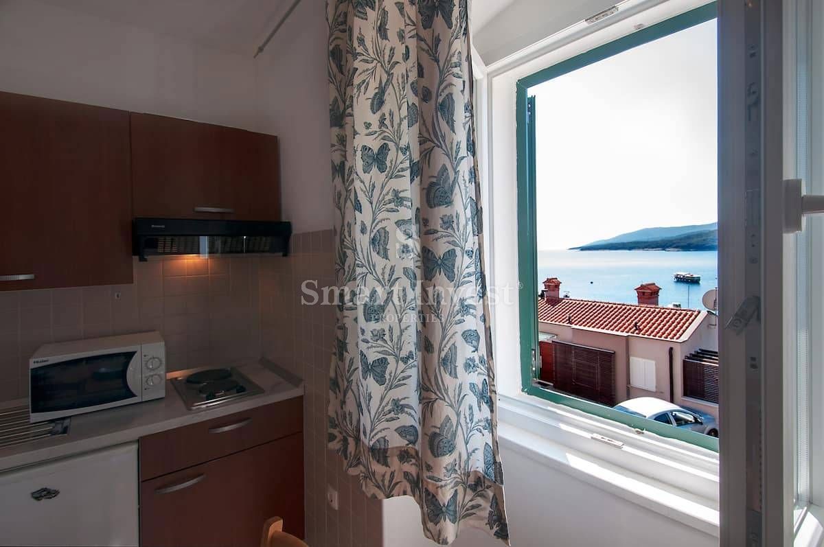ISTRIA - RABAC, TWO APARTMENT RIGHT BY THE SEA!